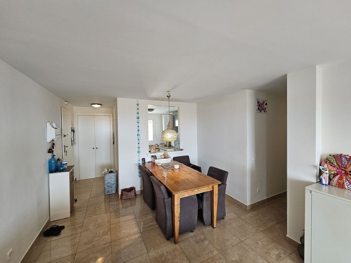 3 Bed Ground Floor Apartment in Manilva