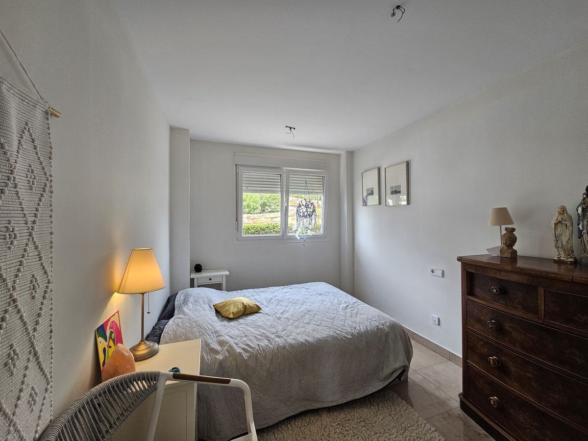 3 Bed Ground Floor Apartment in Manilva