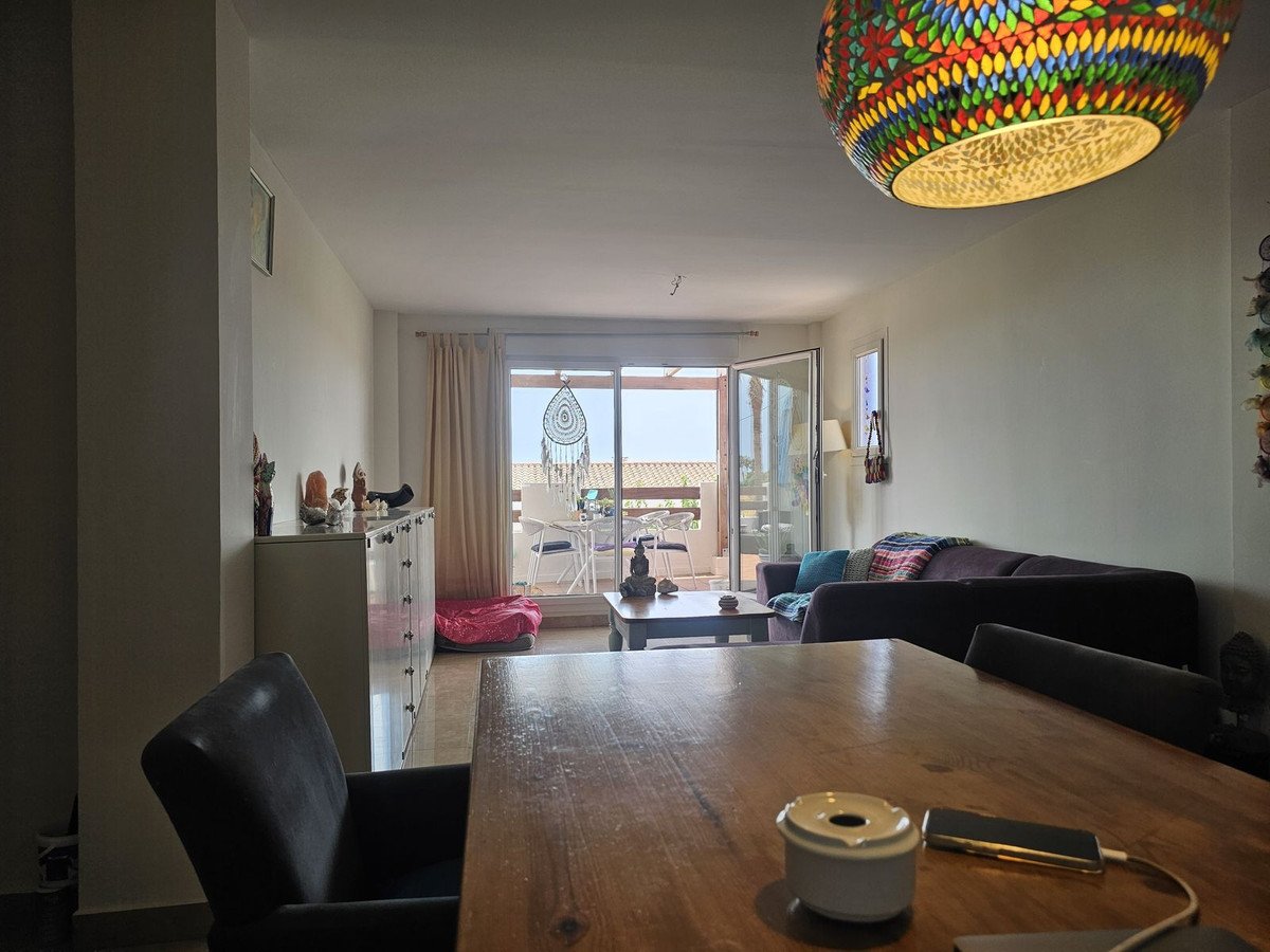 3 Bed Ground Floor Apartment in Manilva