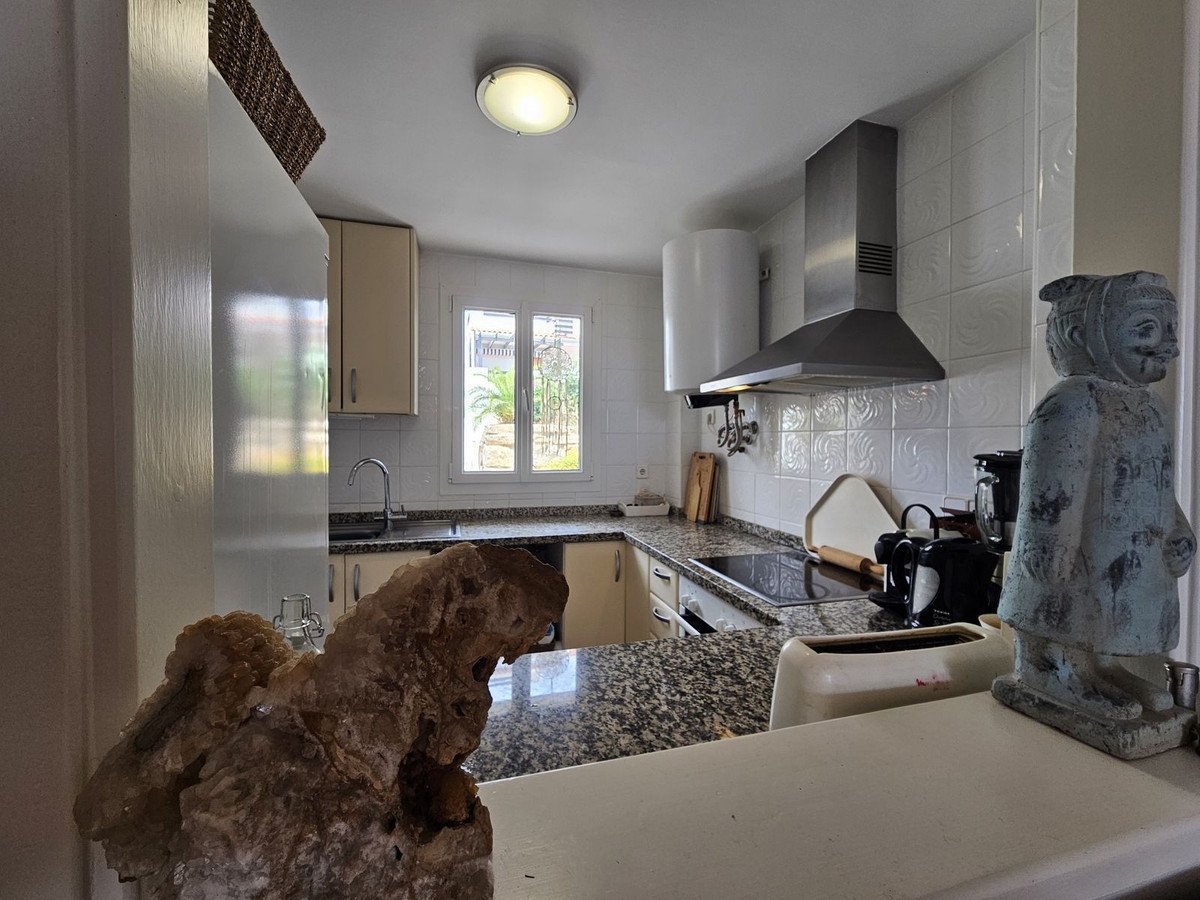 3 Bed Ground Floor Apartment in Manilva