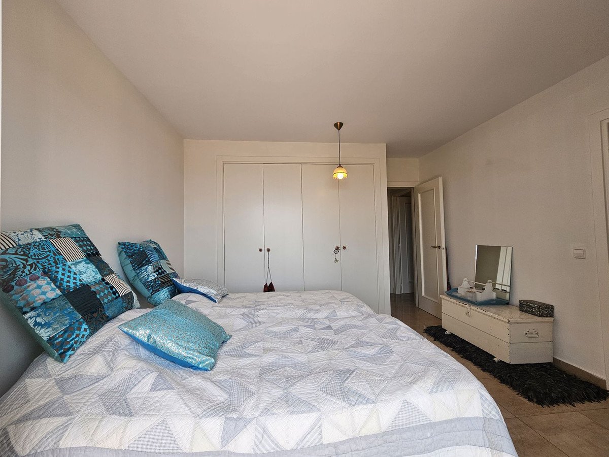 3 Bed Ground Floor Apartment in Manilva