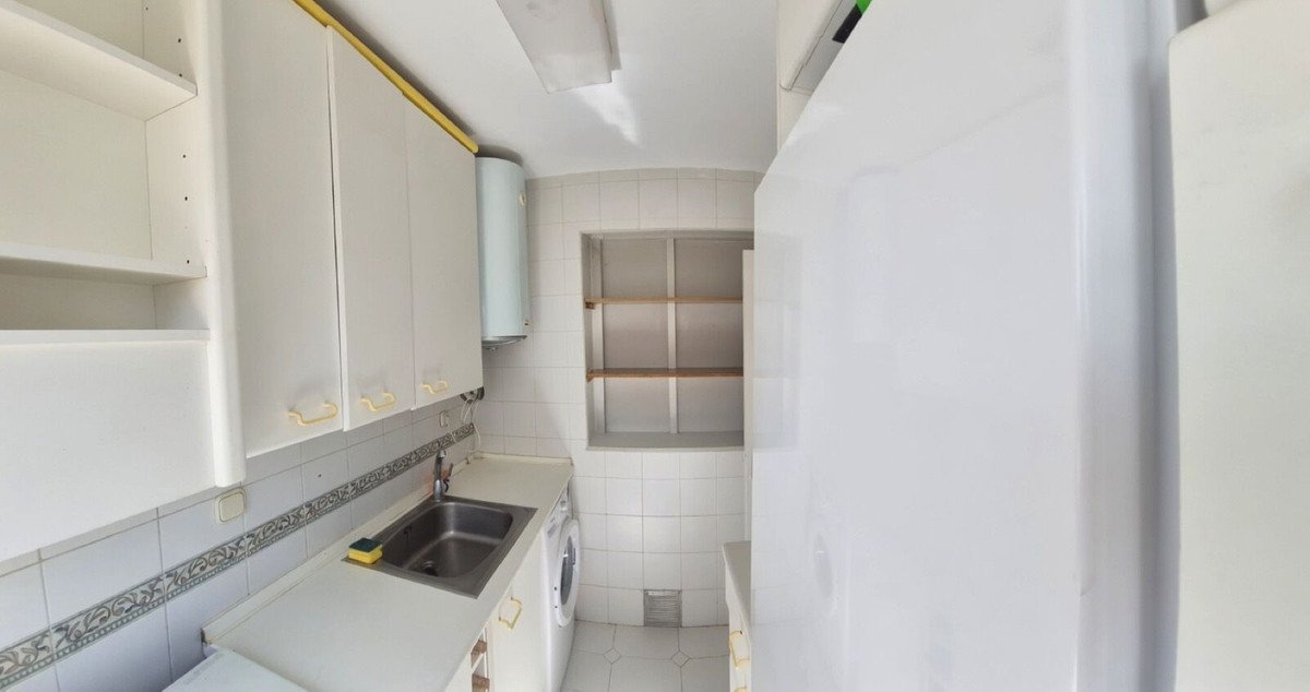 3 Bed Middle Floor Apartment in Cancelada