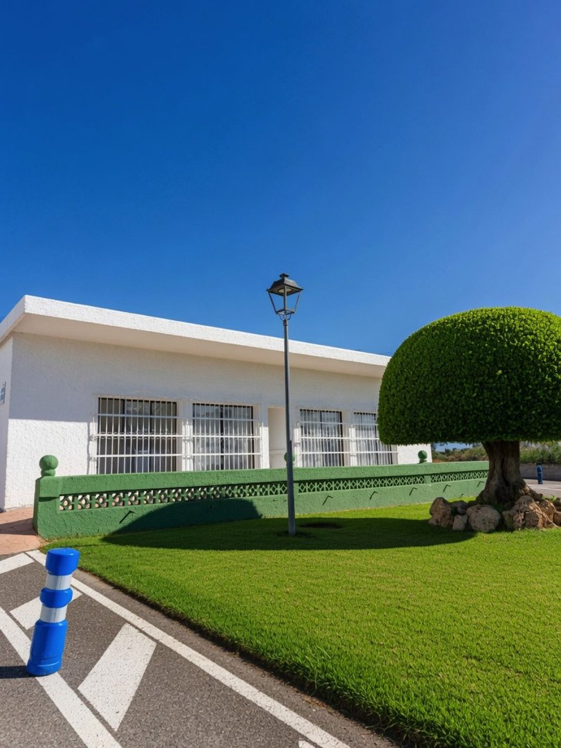3 Bed Middle Floor Apartment in Cancelada