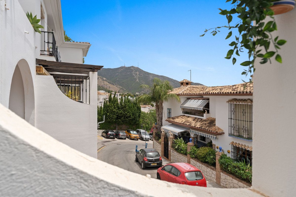 2 Bed Ground Floor Apartment in Mijas