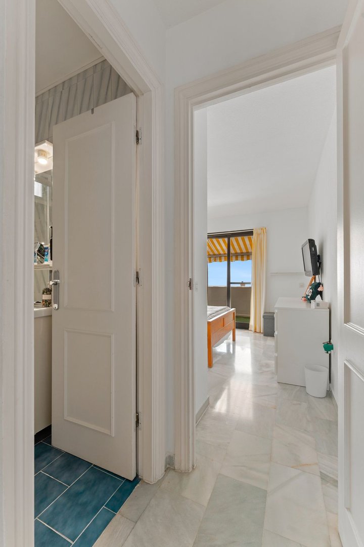 2 Bed Ground Floor Apartment in Mijas