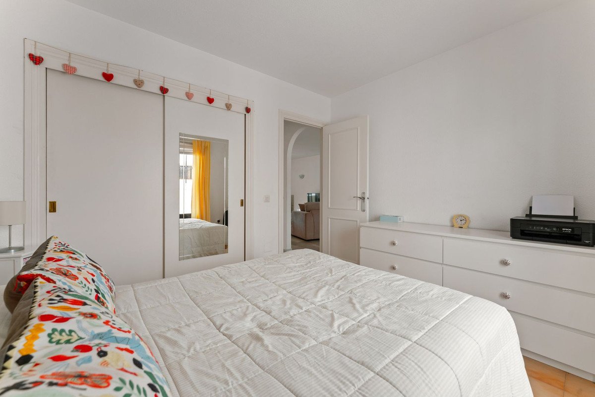 2 Bed Ground Floor Apartment in Mijas