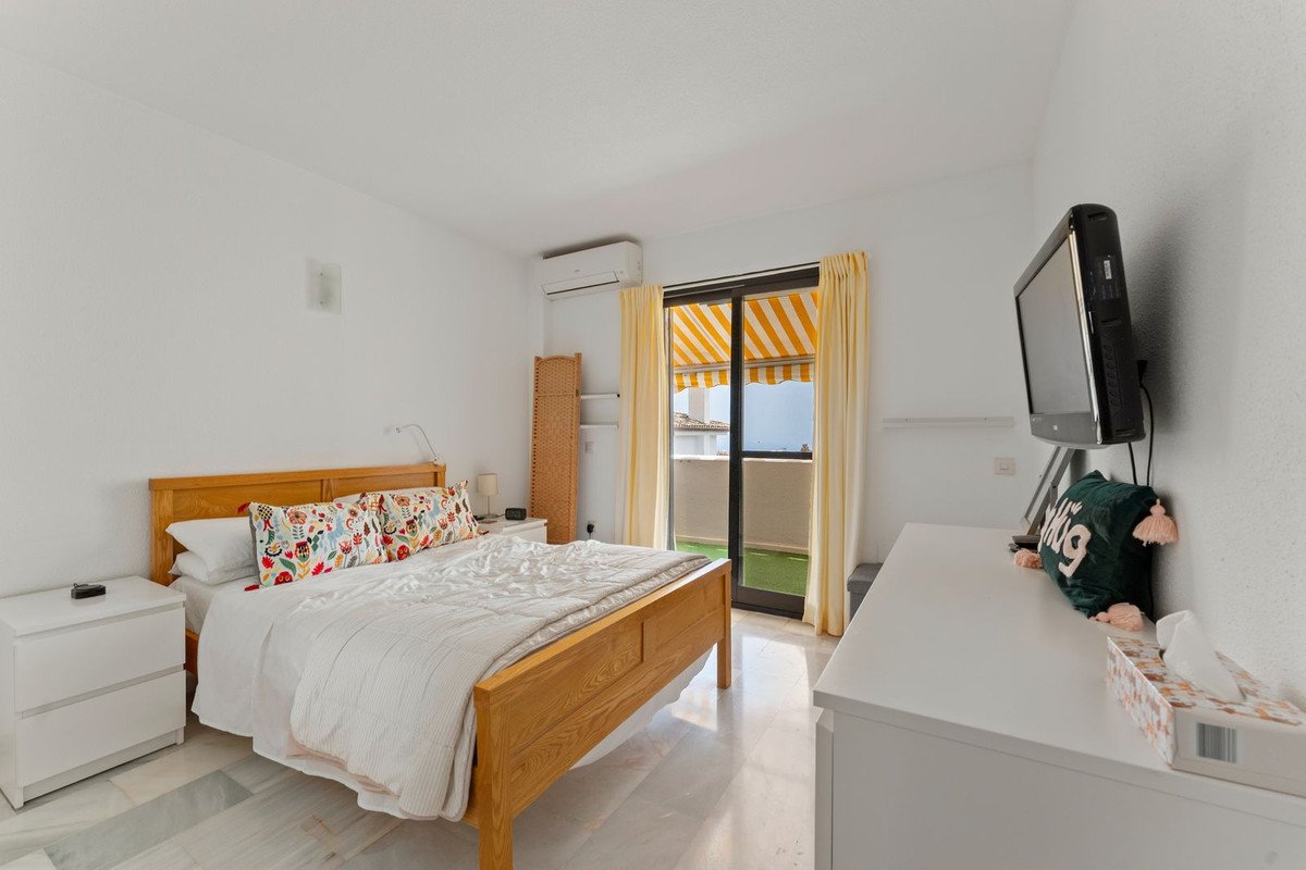2 Bed Ground Floor Apartment in Mijas