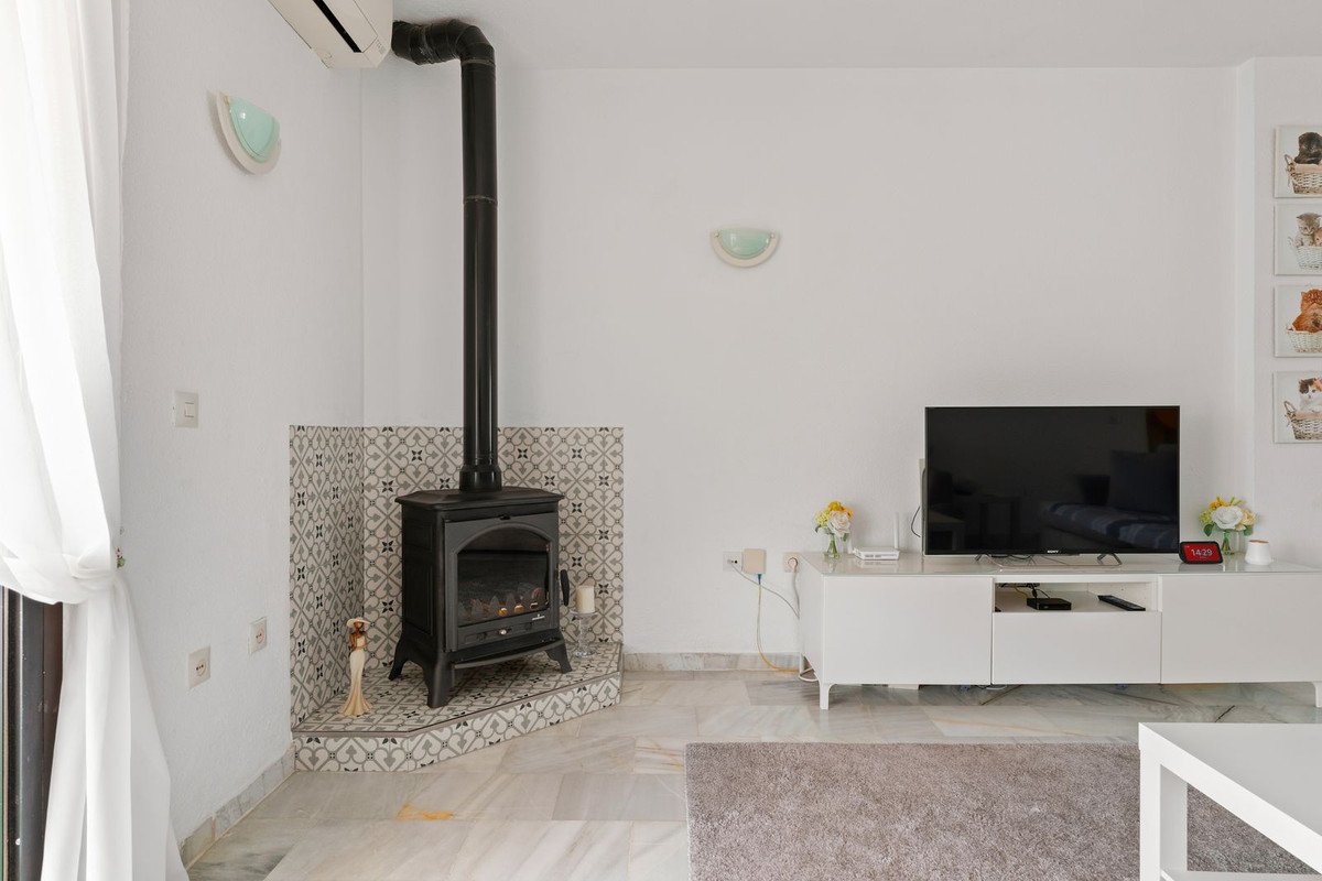 2 Bed Ground Floor Apartment in Mijas