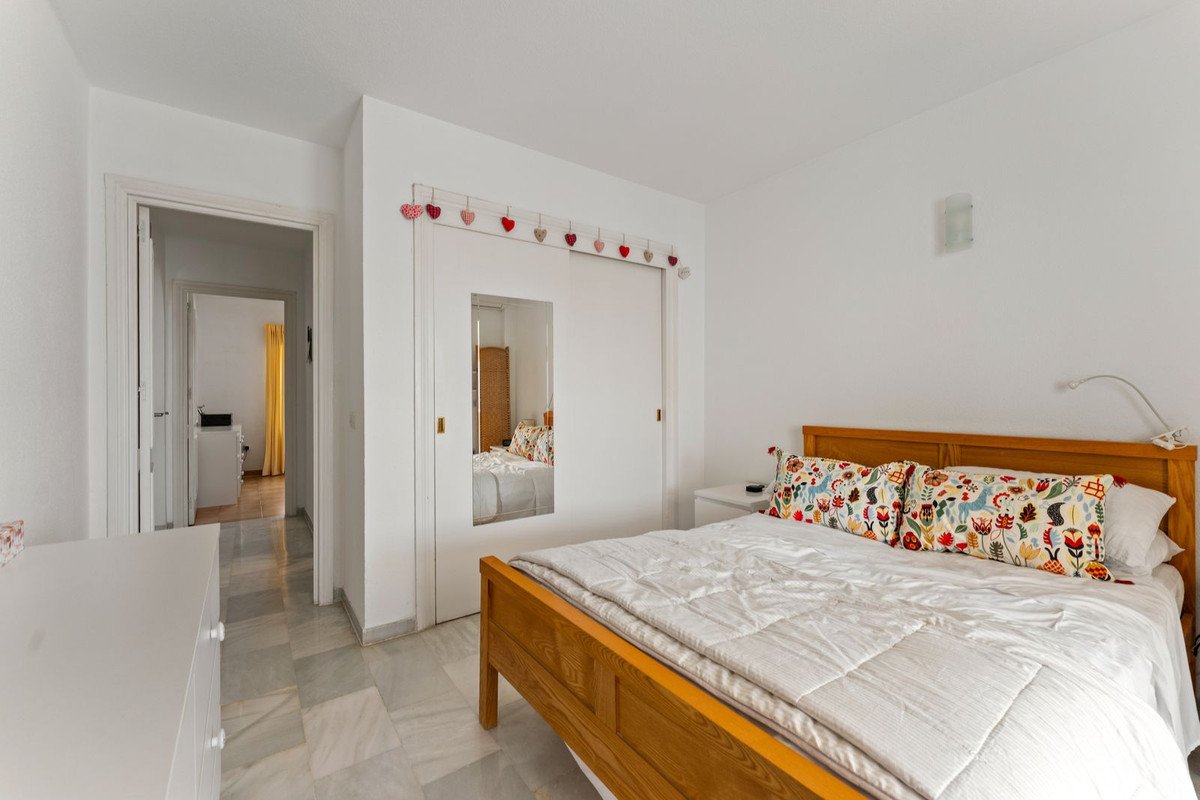 2 Bed Ground Floor Apartment in Mijas