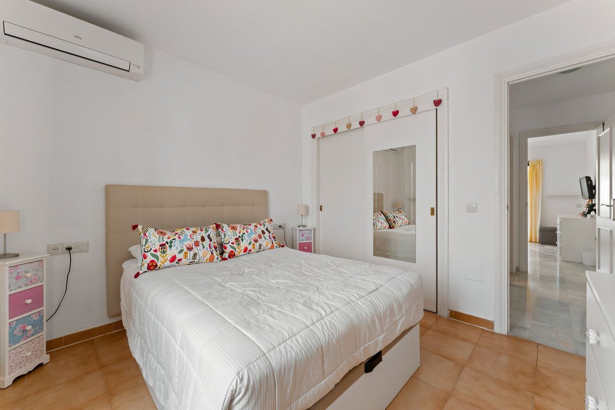 2 Bed Ground Floor Apartment in Mijas