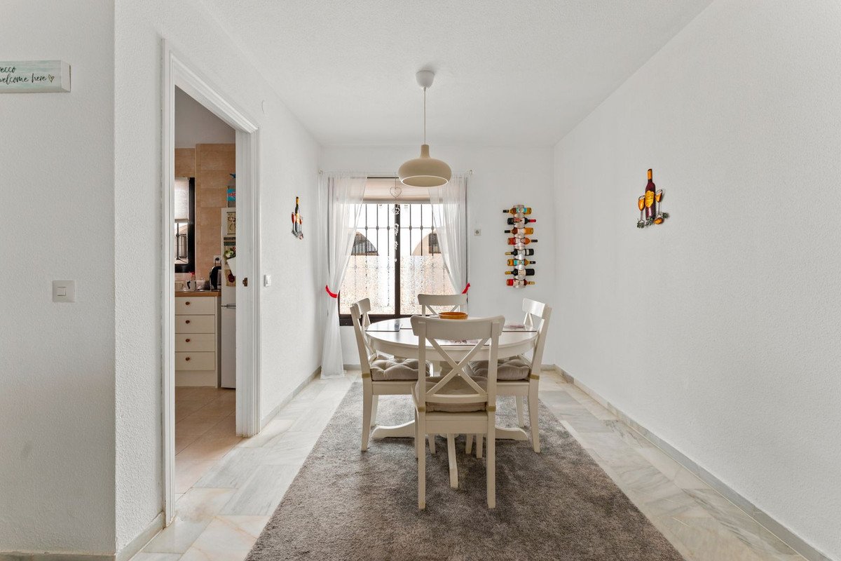 2 Bed Ground Floor Apartment in Mijas