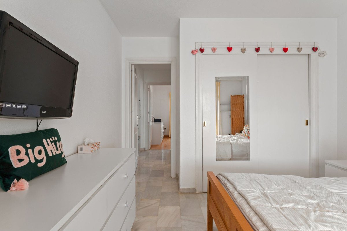 2 Bed Ground Floor Apartment in Mijas