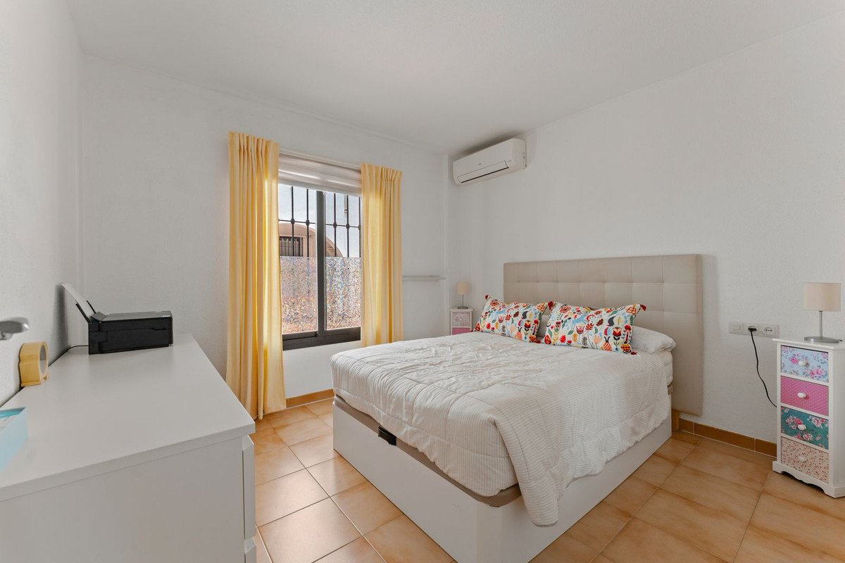 2 Bed Ground Floor Apartment in Mijas