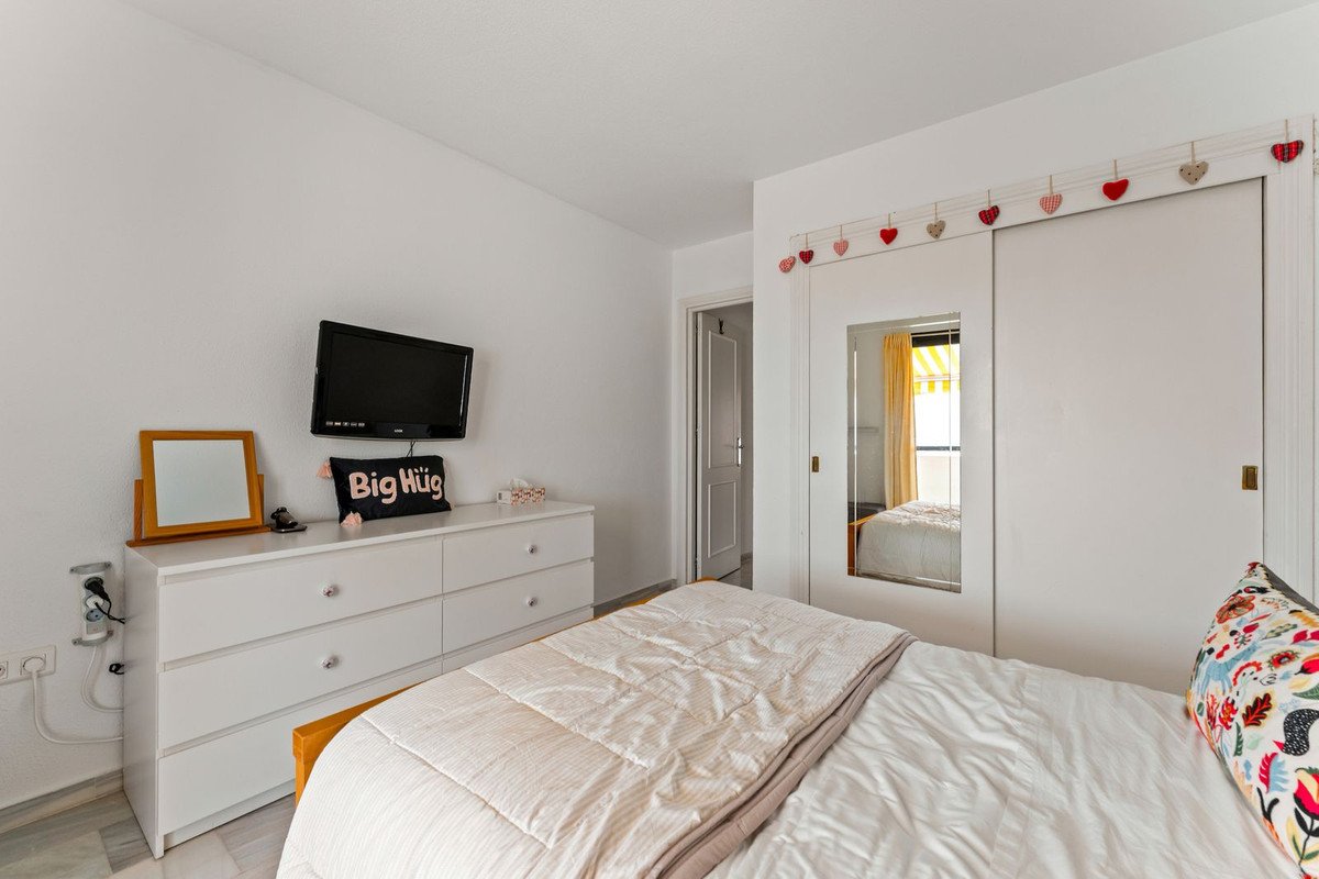 2 Bed Ground Floor Apartment in Mijas