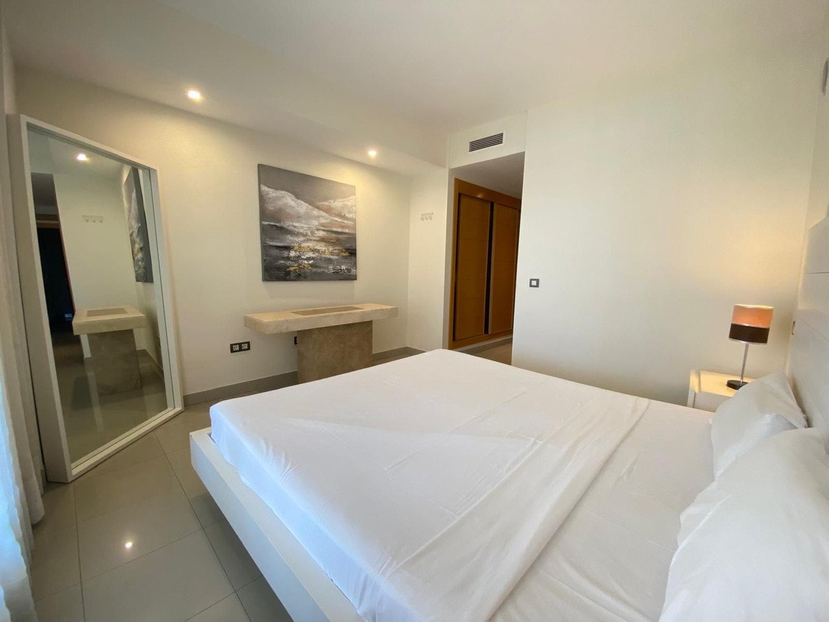 2 Bed Ground Floor Apartment in Estepona
