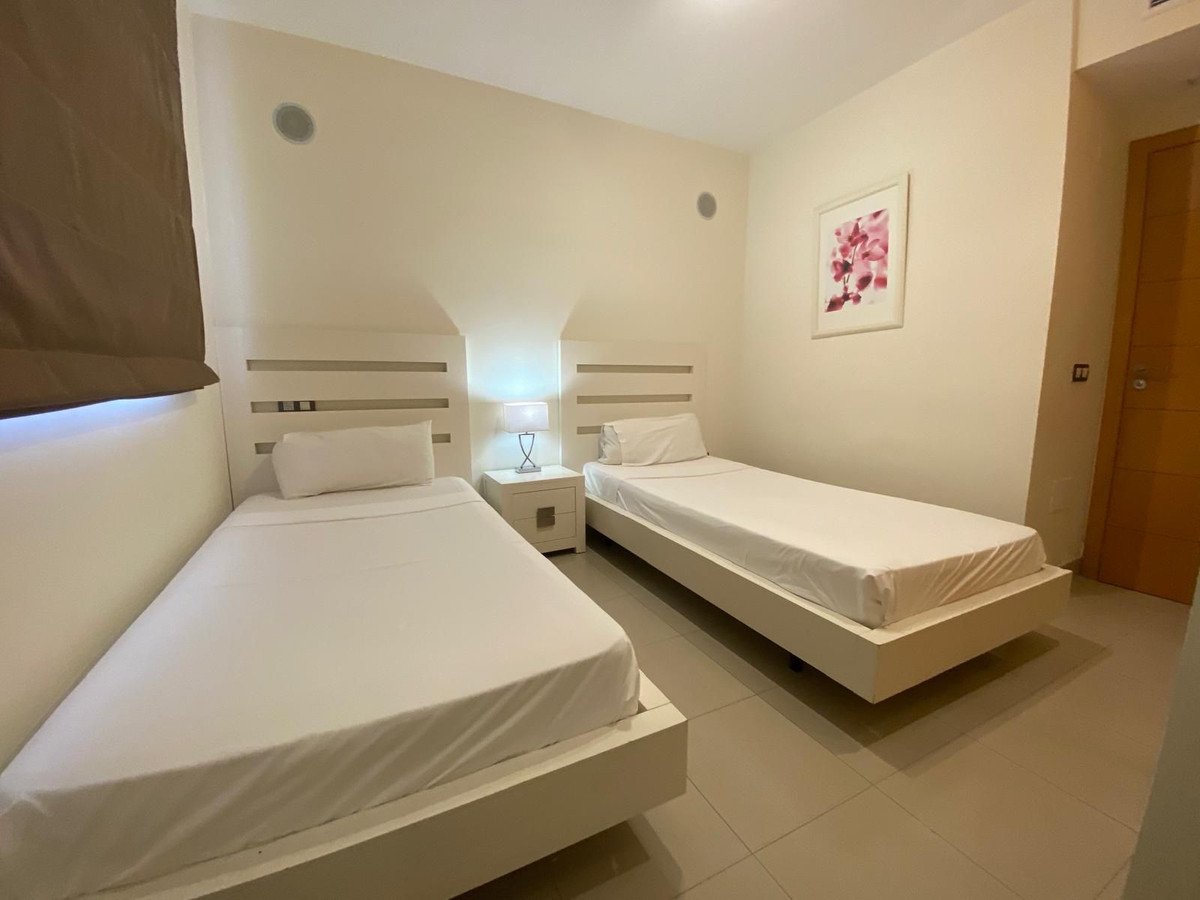 2 Bed Ground Floor Apartment in Estepona