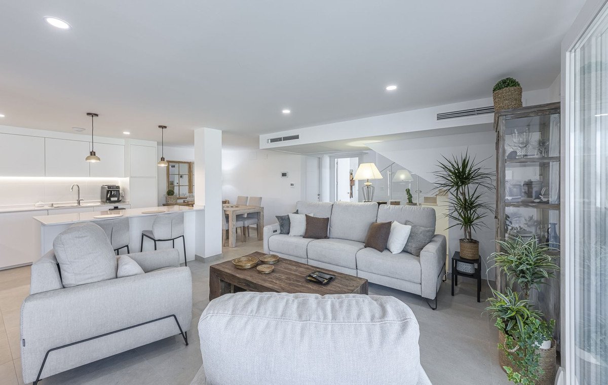3 Bed Detached Villa in La Viñuela