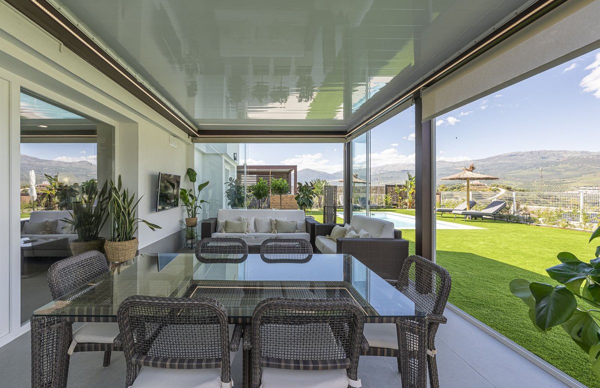 3 Bed Detached Villa in La Viñuela