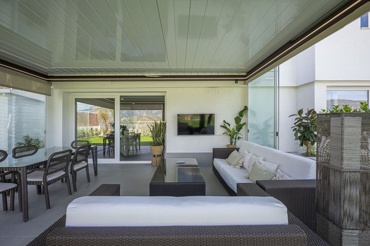 3 Bed Detached Villa in La Viñuela