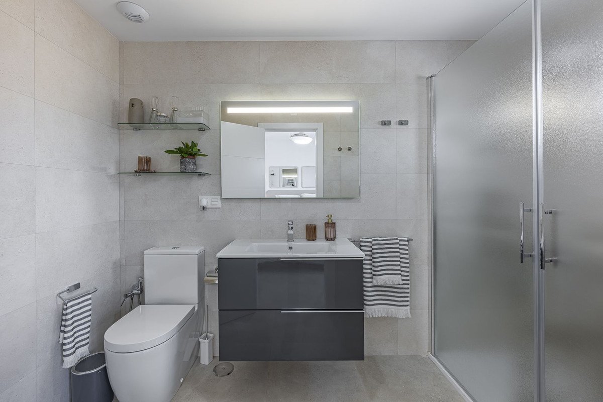 3 Bed Detached Villa in La Viñuela