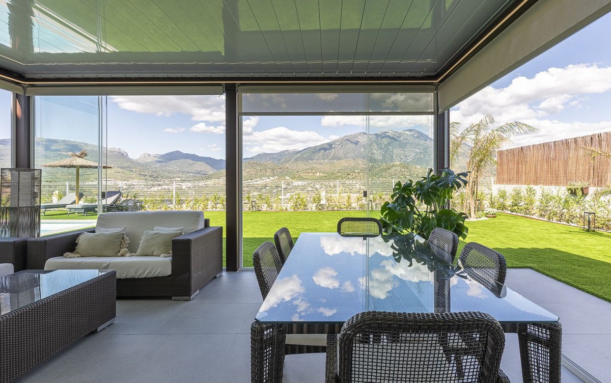 3 Bed Detached Villa in La Viñuela