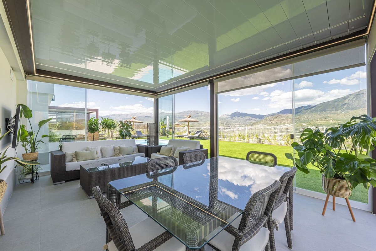 3 Bed Detached Villa in La Viñuela