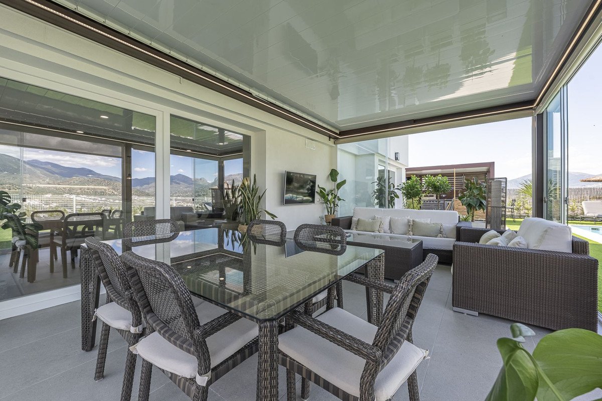 3 Bed Detached Villa in La Viñuela