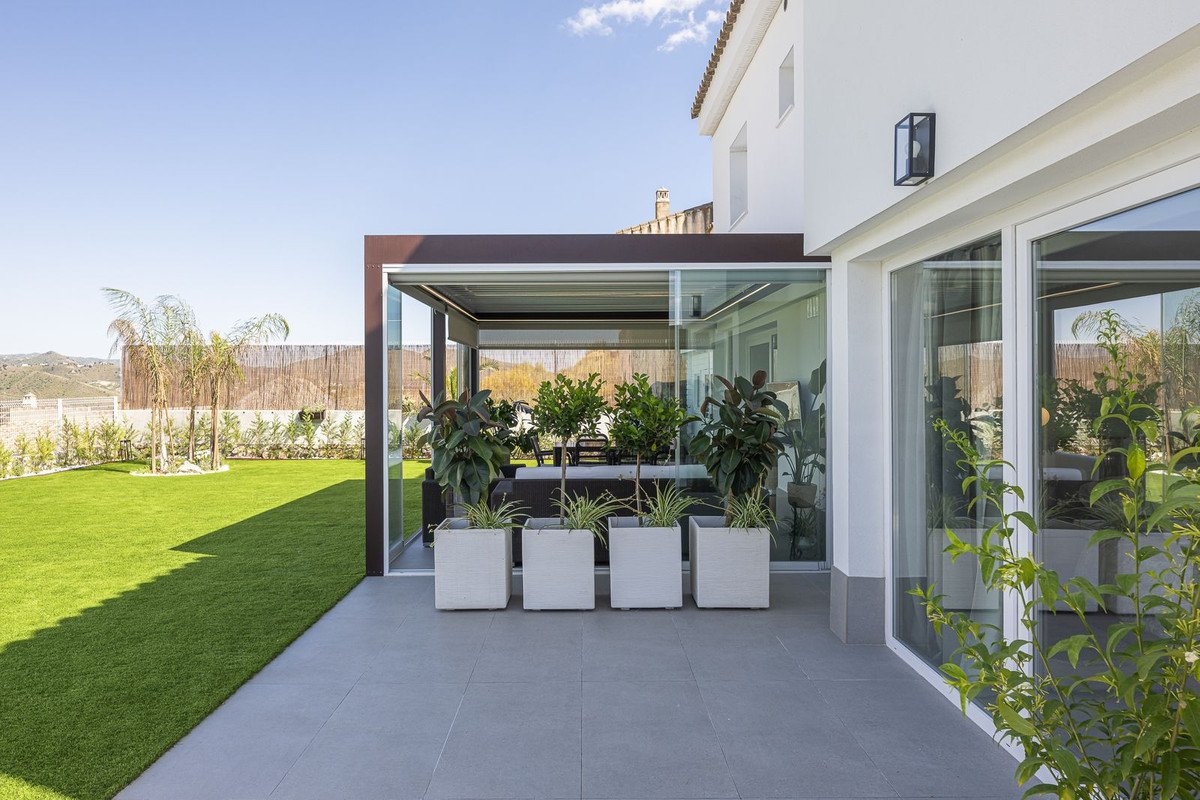 3 Bed Detached Villa in La Viñuela