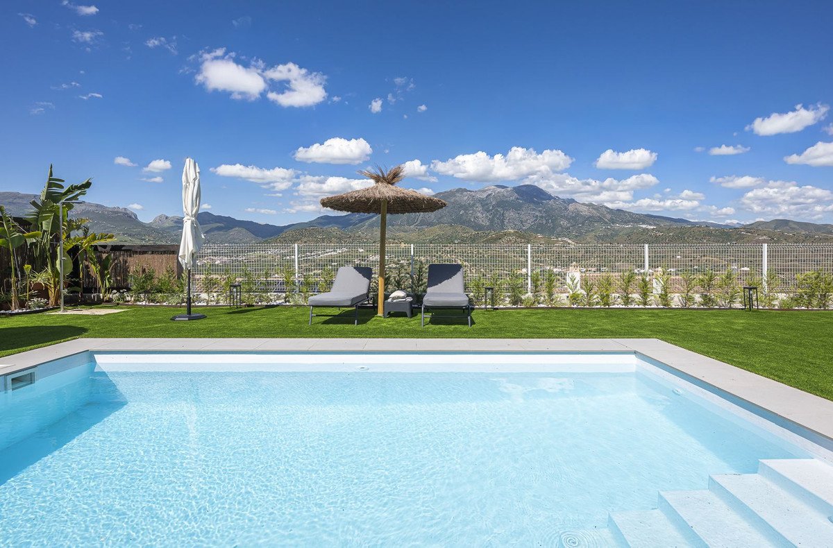 3 Bed Detached Villa in La Viñuela