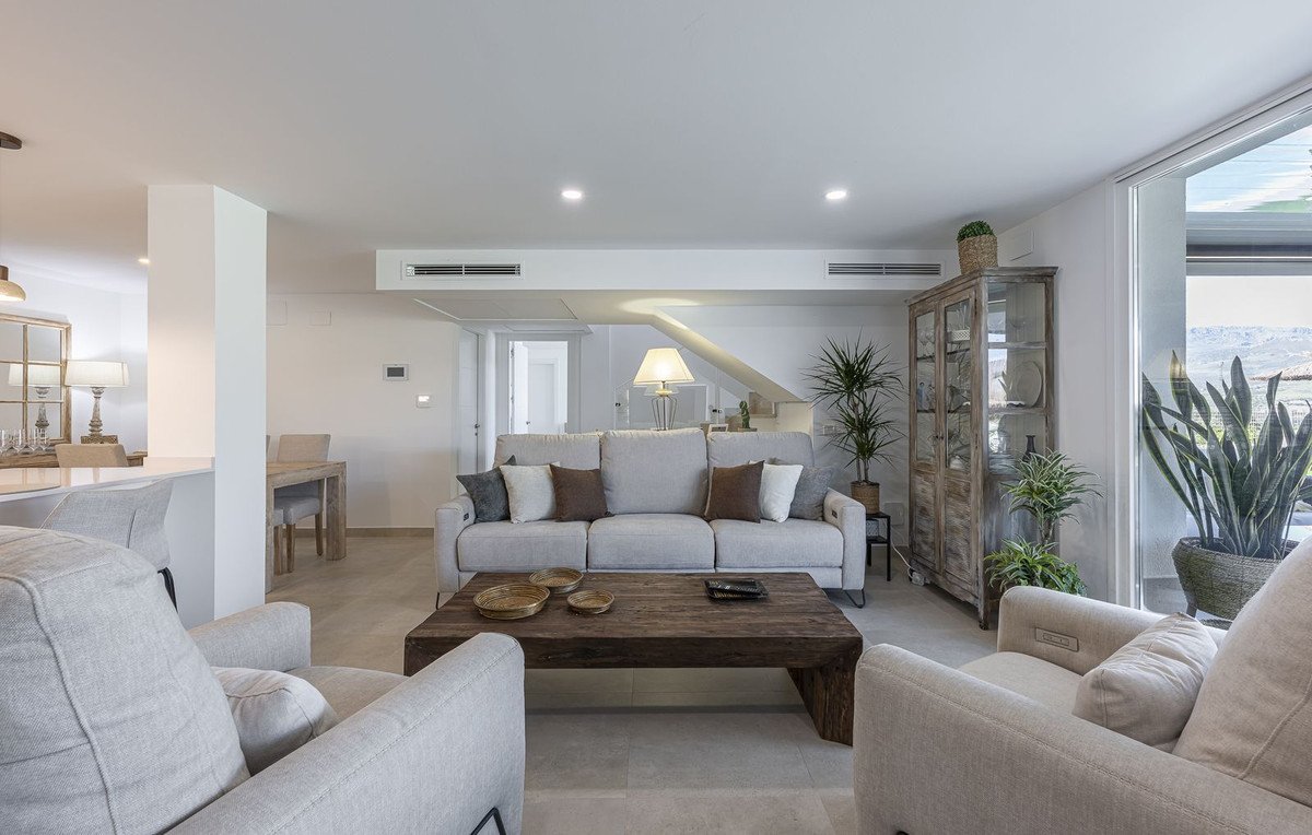 3 Bed Detached Villa in La Viñuela