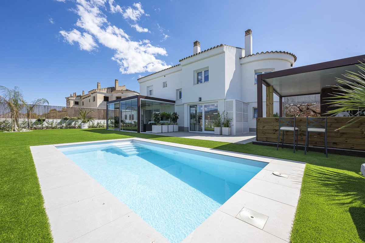 3 Bed Detached Villa in La Viñuela