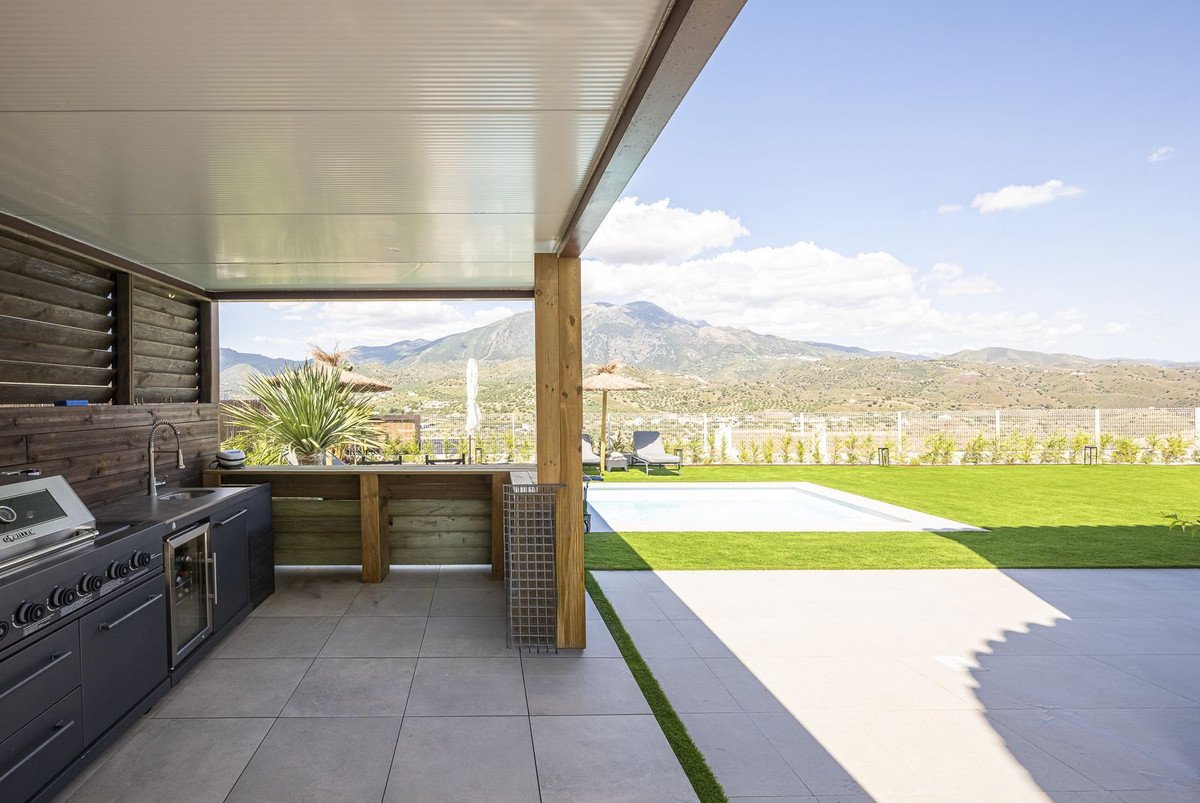 3 Bed Detached Villa in La Viñuela
