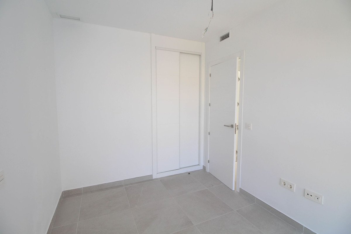 3 Bed Top Floor Apartment in La Cala de Mijas