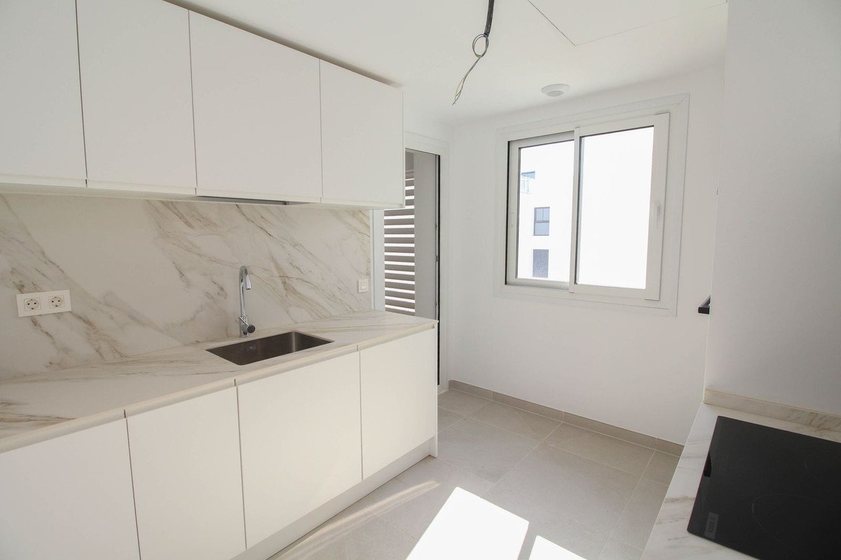 3 Bed Top Floor Apartment in La Cala de Mijas