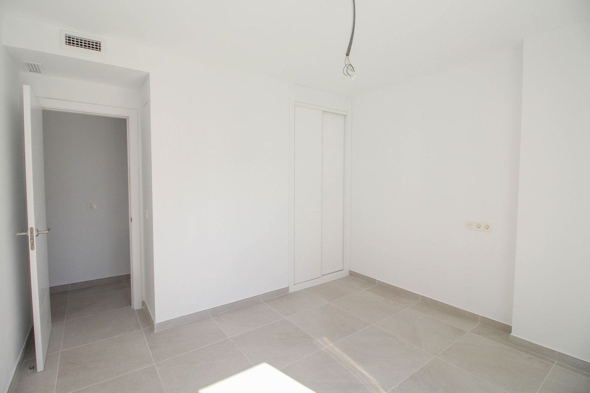 3 Bed Top Floor Apartment in La Cala de Mijas