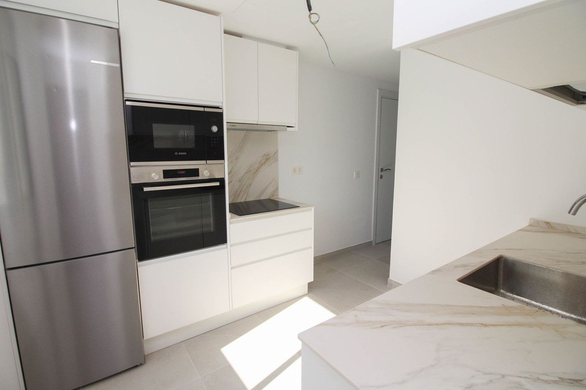 3 Bed Top Floor Apartment in La Cala de Mijas