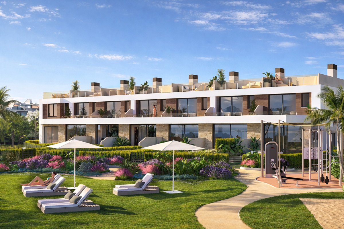 3 Bed New Development in El Campello