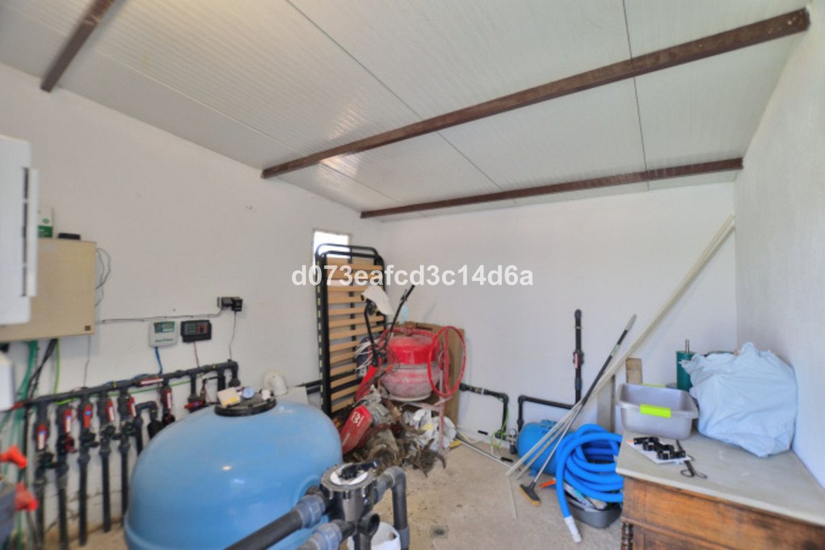 6 Bed Detached Villa in Ronda