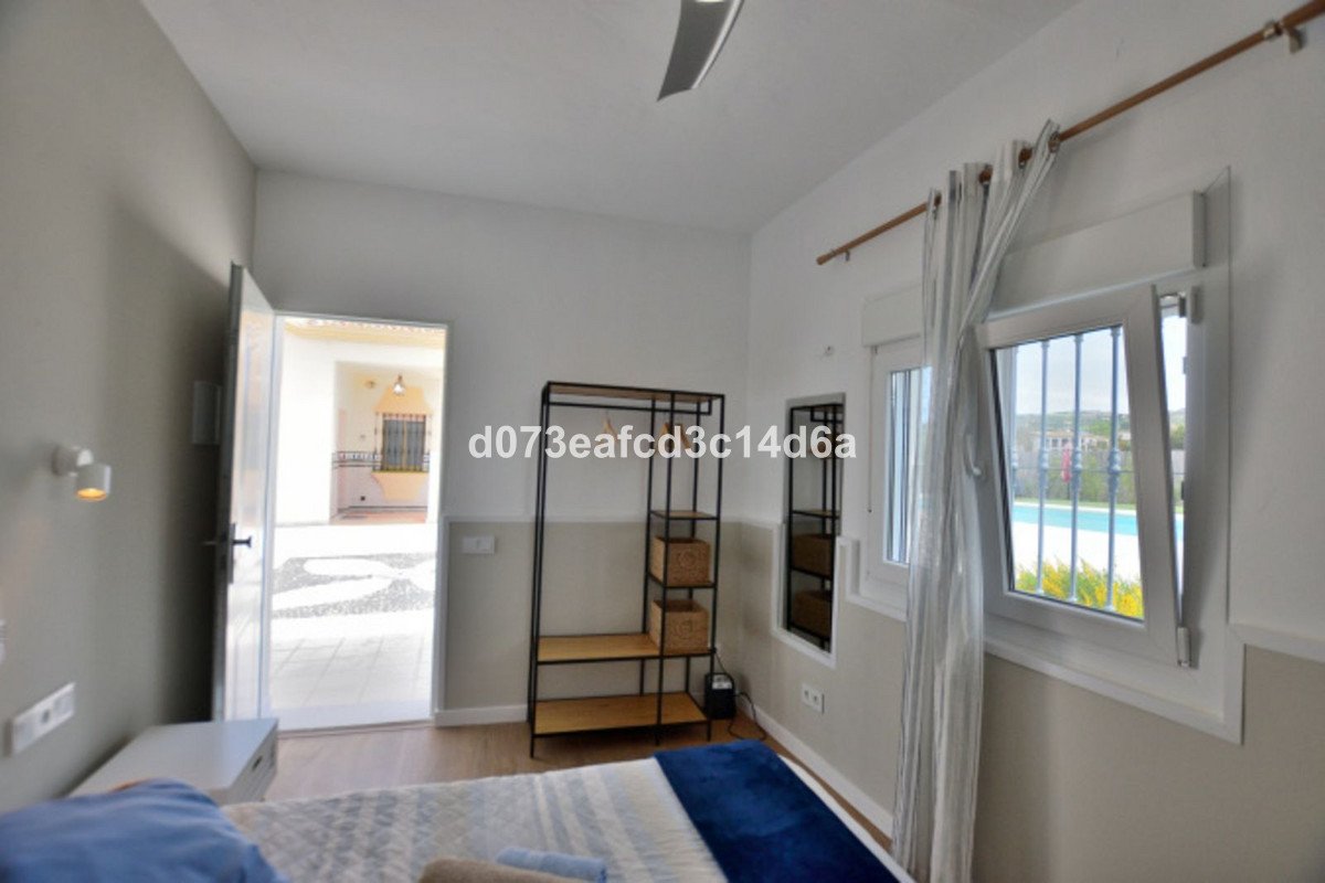 6 Bed Detached Villa in Ronda