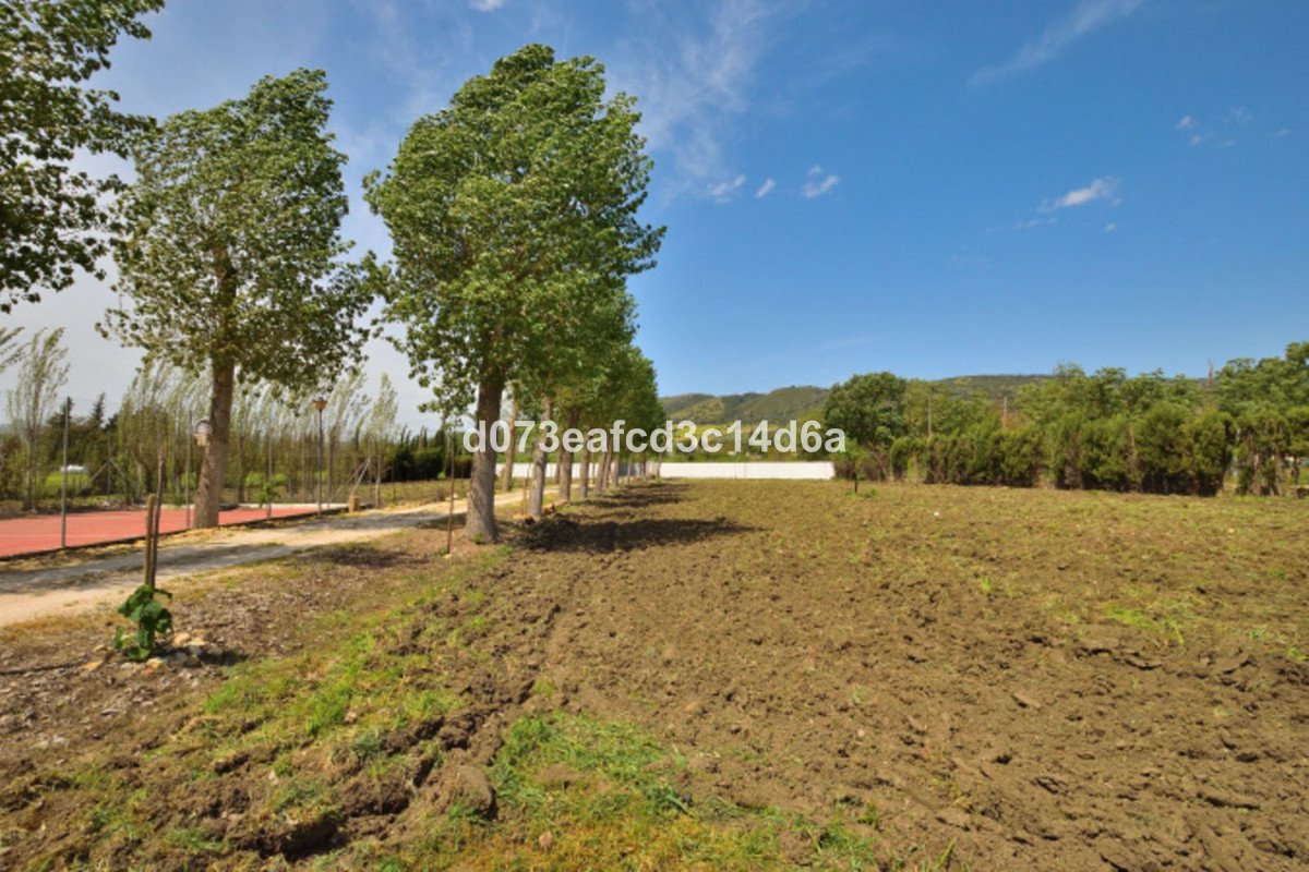 6 Bed Detached Villa in Ronda