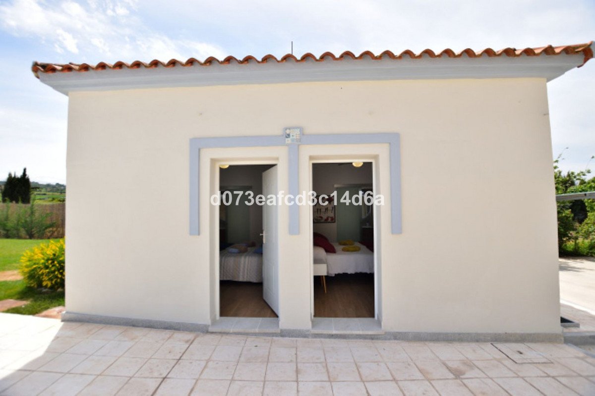 6 Bed Detached Villa in Ronda