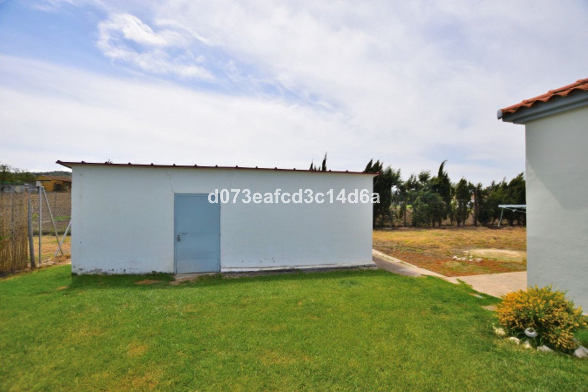 6 Bed Detached Villa in Ronda