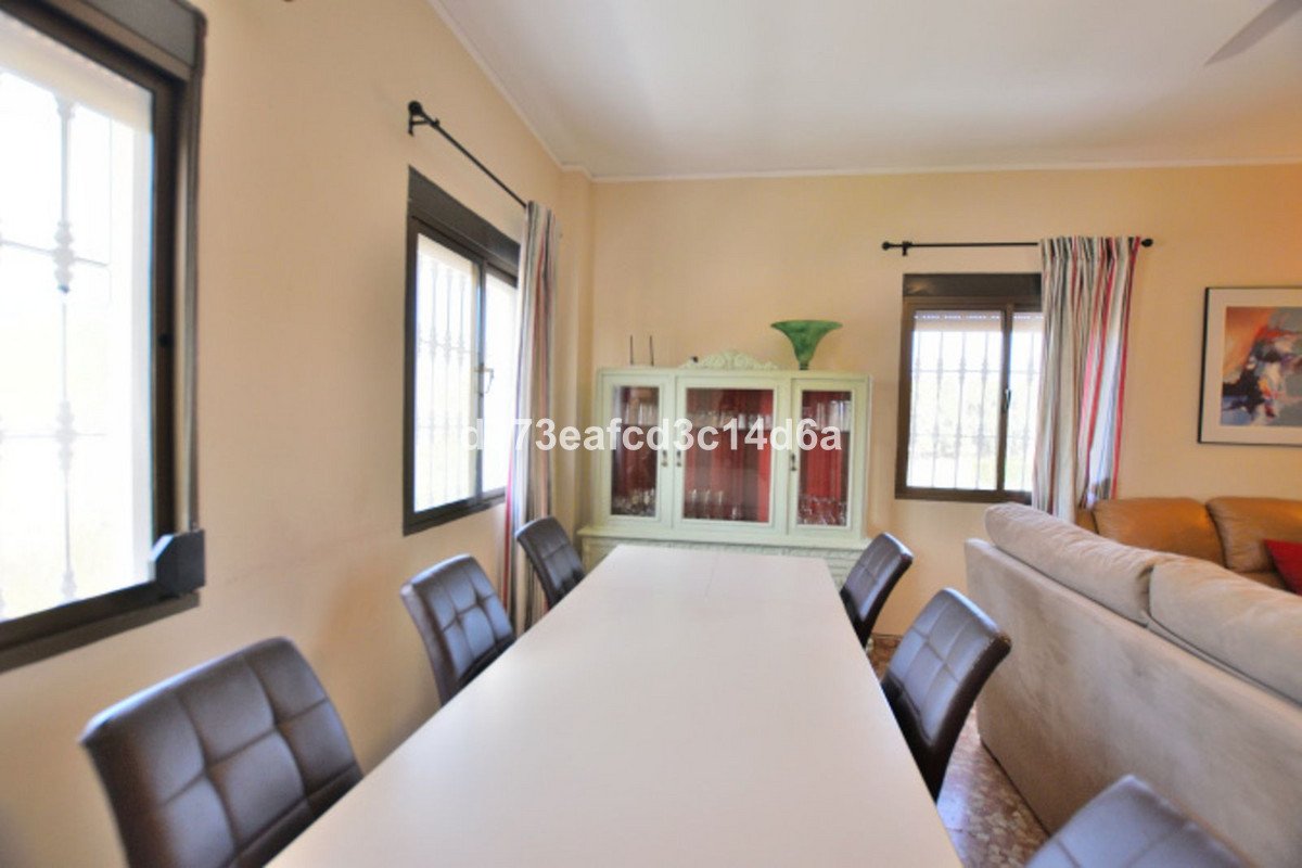 6 Bed Detached Villa in Ronda