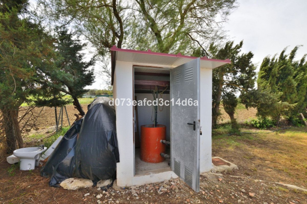 6 Bed Detached Villa in Ronda