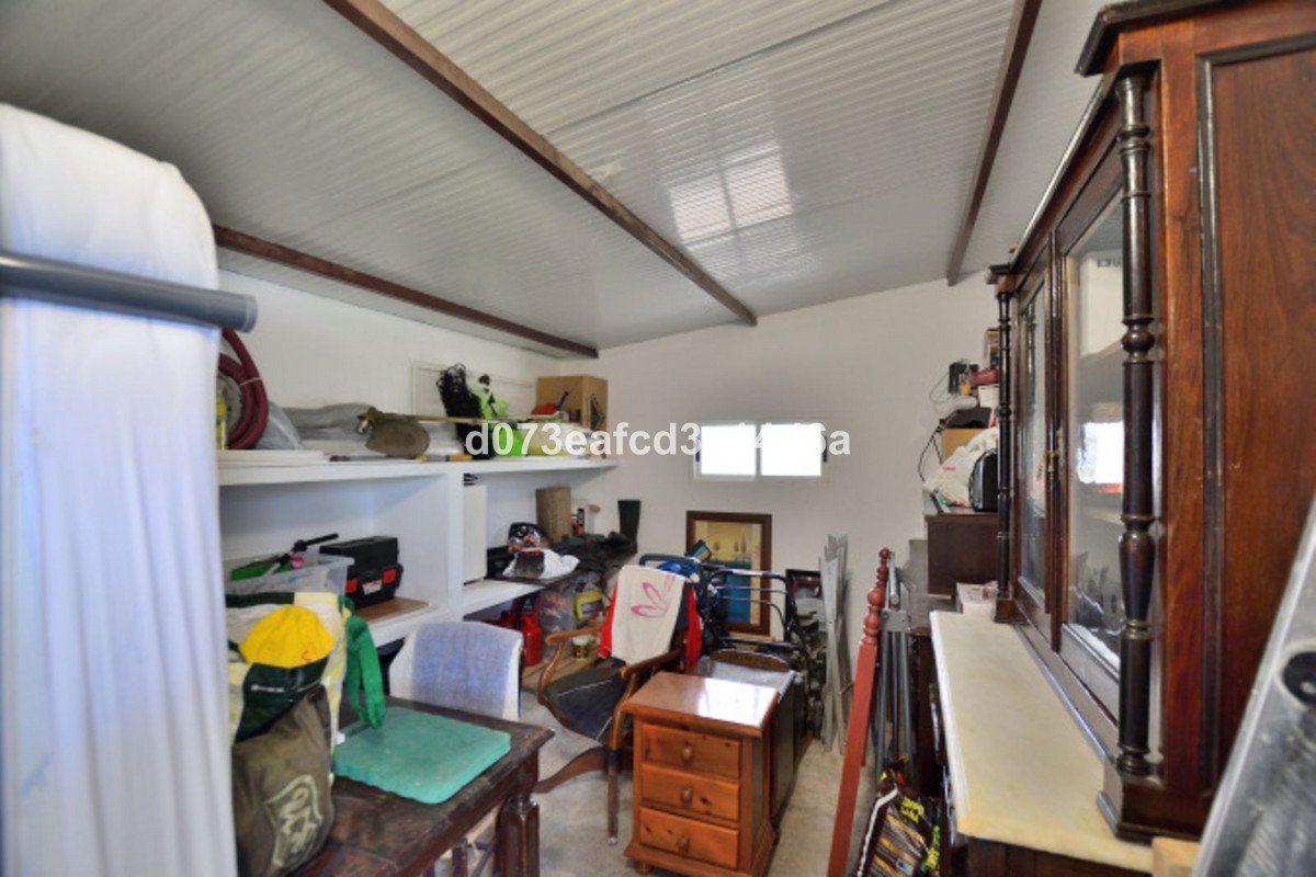6 Bed Detached Villa in Ronda