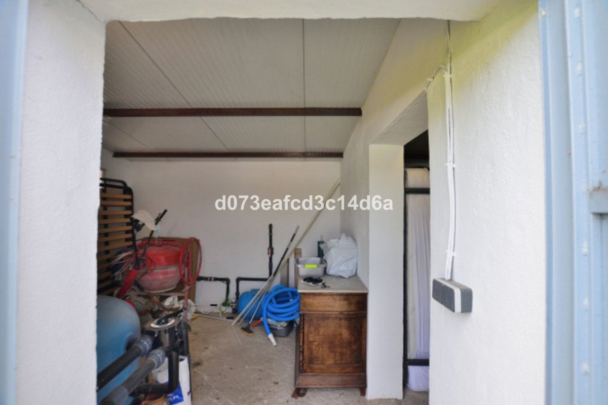 6 Bed Detached Villa in Ronda