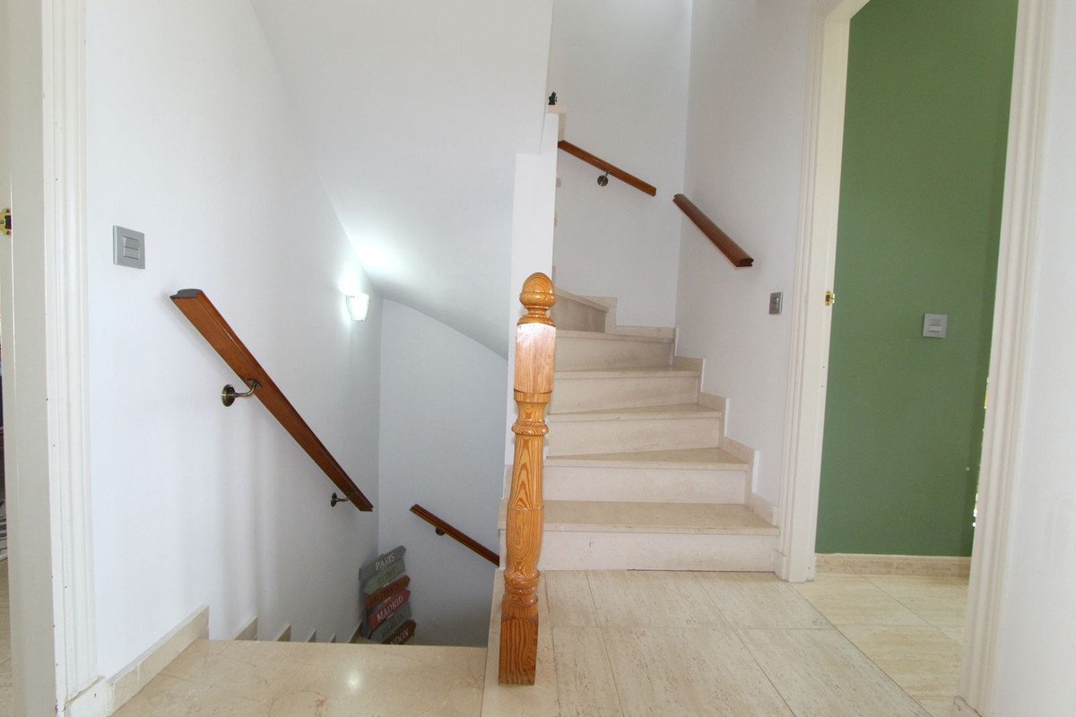 5 Bed Townhouse in Marbella