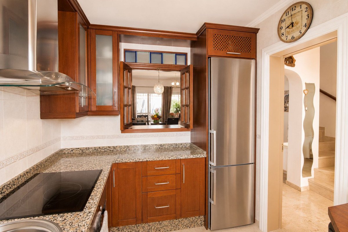 5 Bed Townhouse in Marbella