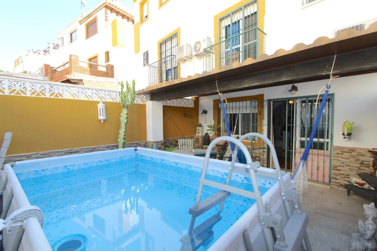 5 Bed Townhouse in Marbella