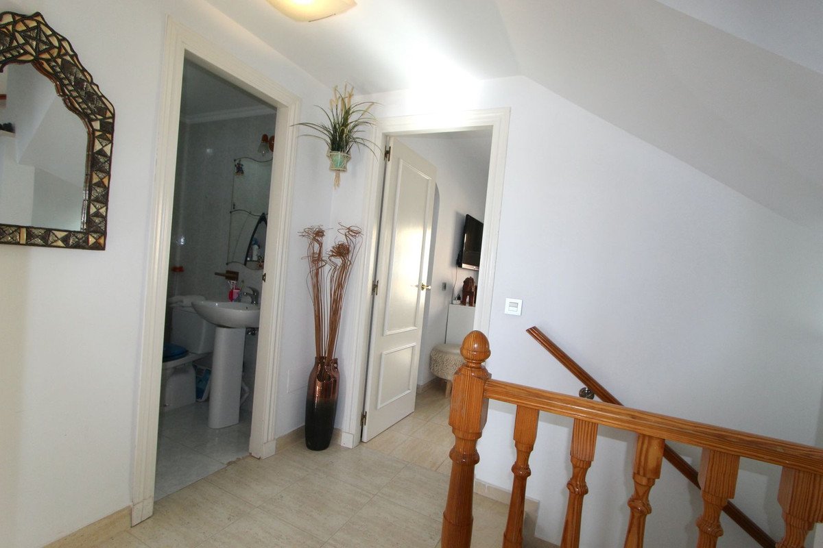 5 Bed Townhouse in Marbella